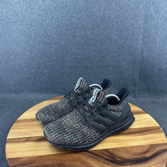 2019 Adidas UltraBoost 3.0 Multicolor Static Sneaker G54001 Men’s Size 7 - Picture 5 of 12